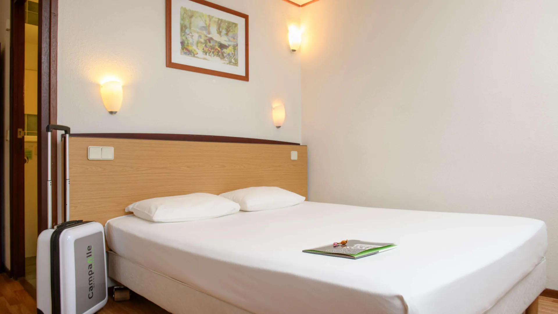 Campanile Hotel & Restaurant Ντελφτ