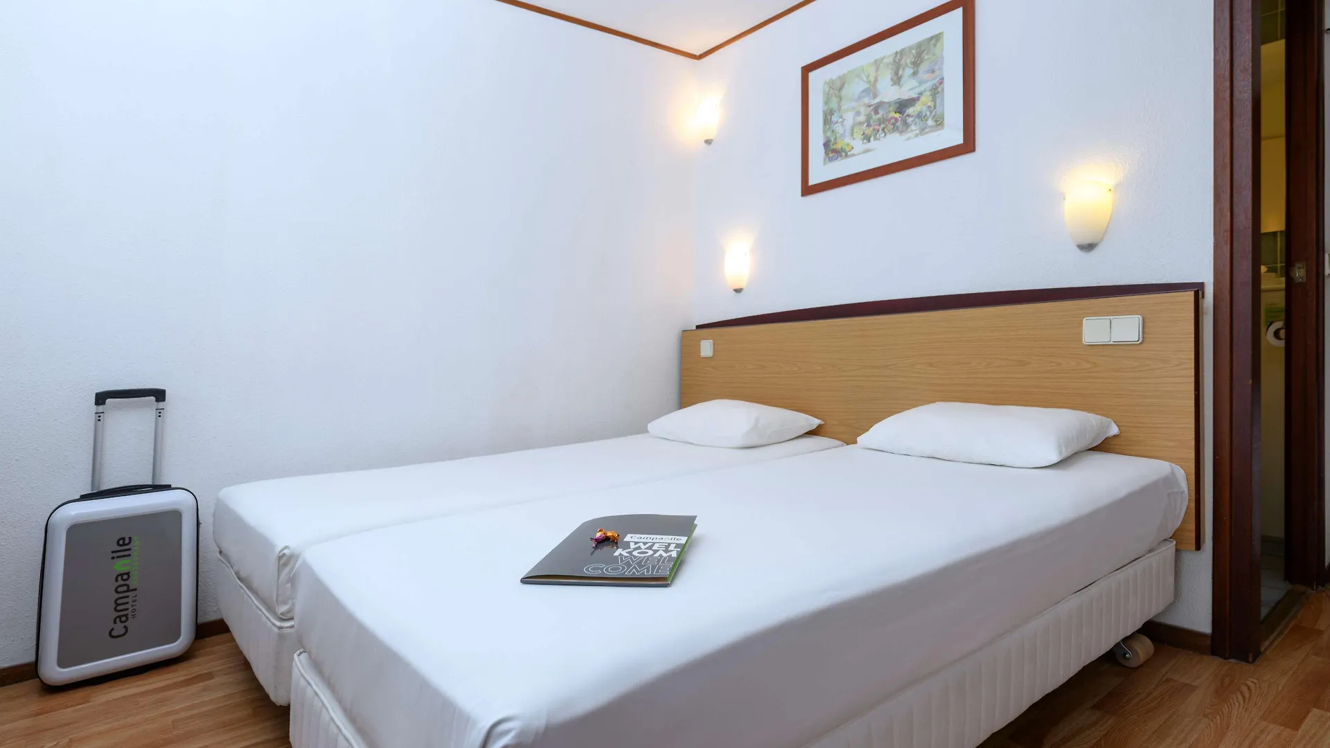 Campanile Hotel & Restaurant Ντελφτ