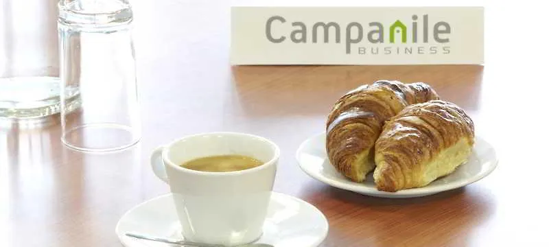 Campanile Hotel & Restaurant Ντελφτ