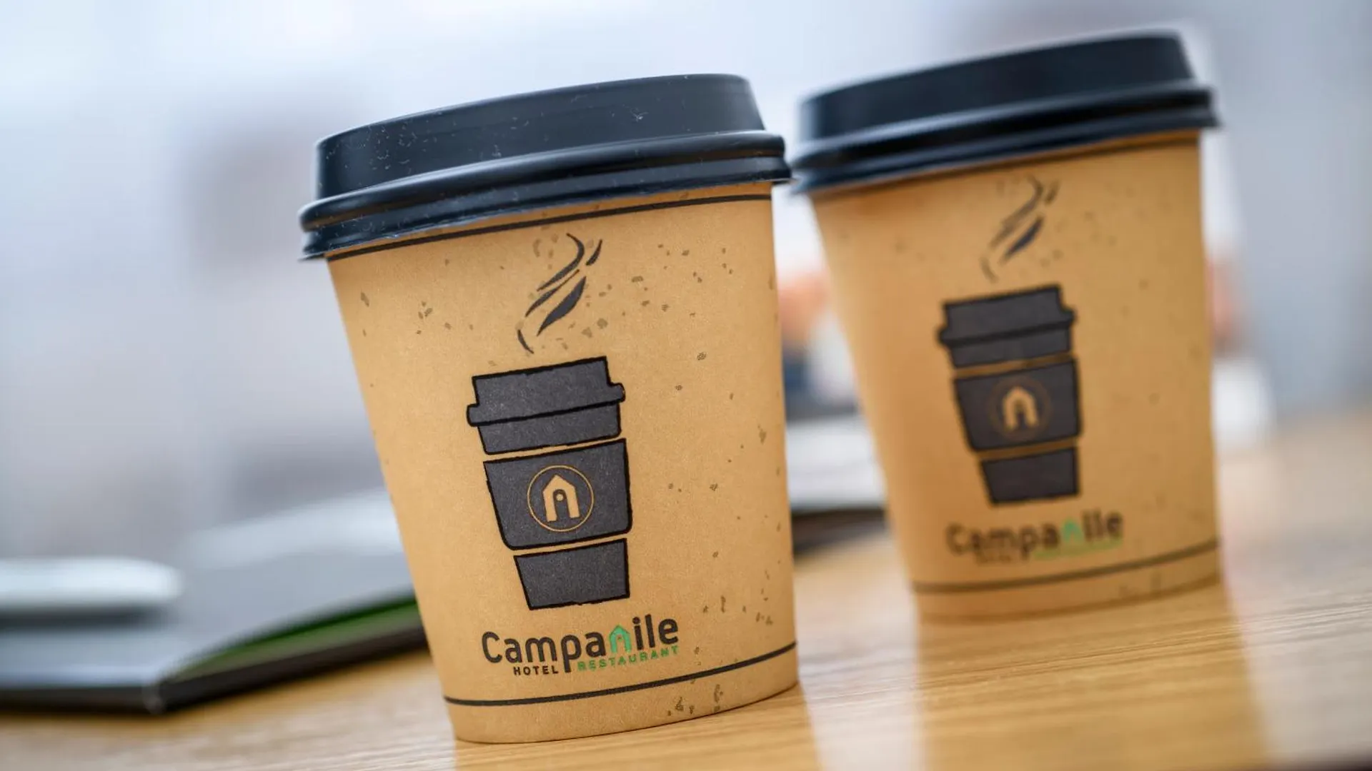 Campanile Hotel & Restaurant Ντελφτ