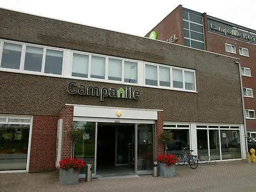 Campanile Hotel & Restaurant Ντελφτ