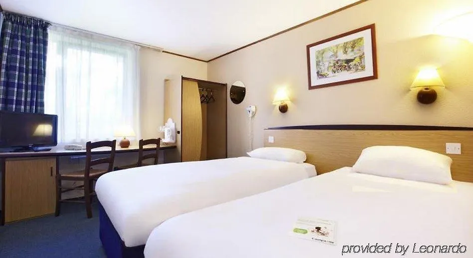 Campanile Hotel & Restaurant Ντελφτ 3*,