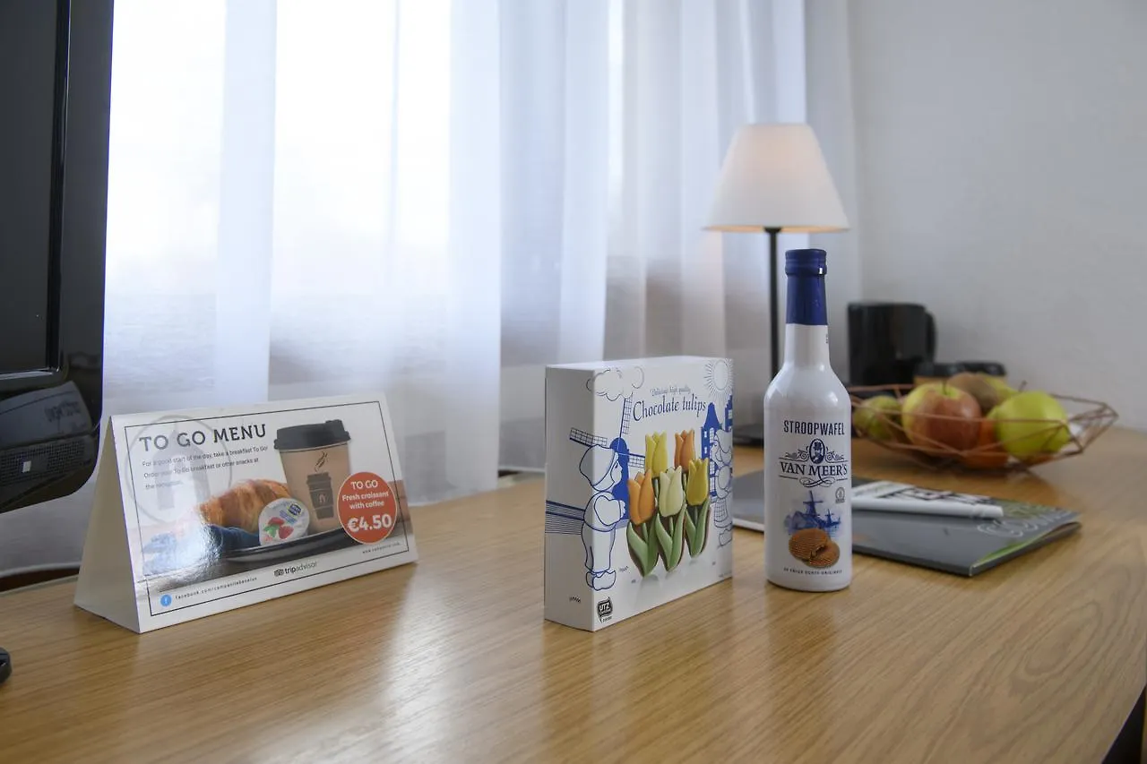 ***  Campanile Hotel & Restaurant Ντελφτ Ολλανδία