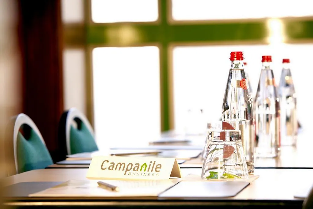 Campanile Hotel & Restaurant Ντελφτ